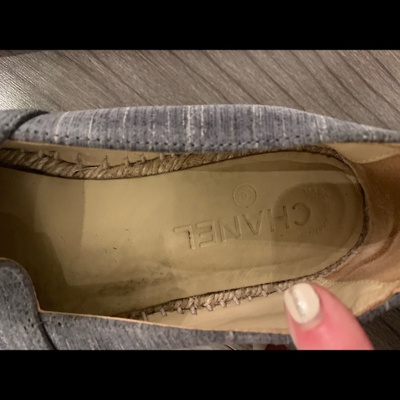 Chanel Espadrilles - Picture 3 of 7